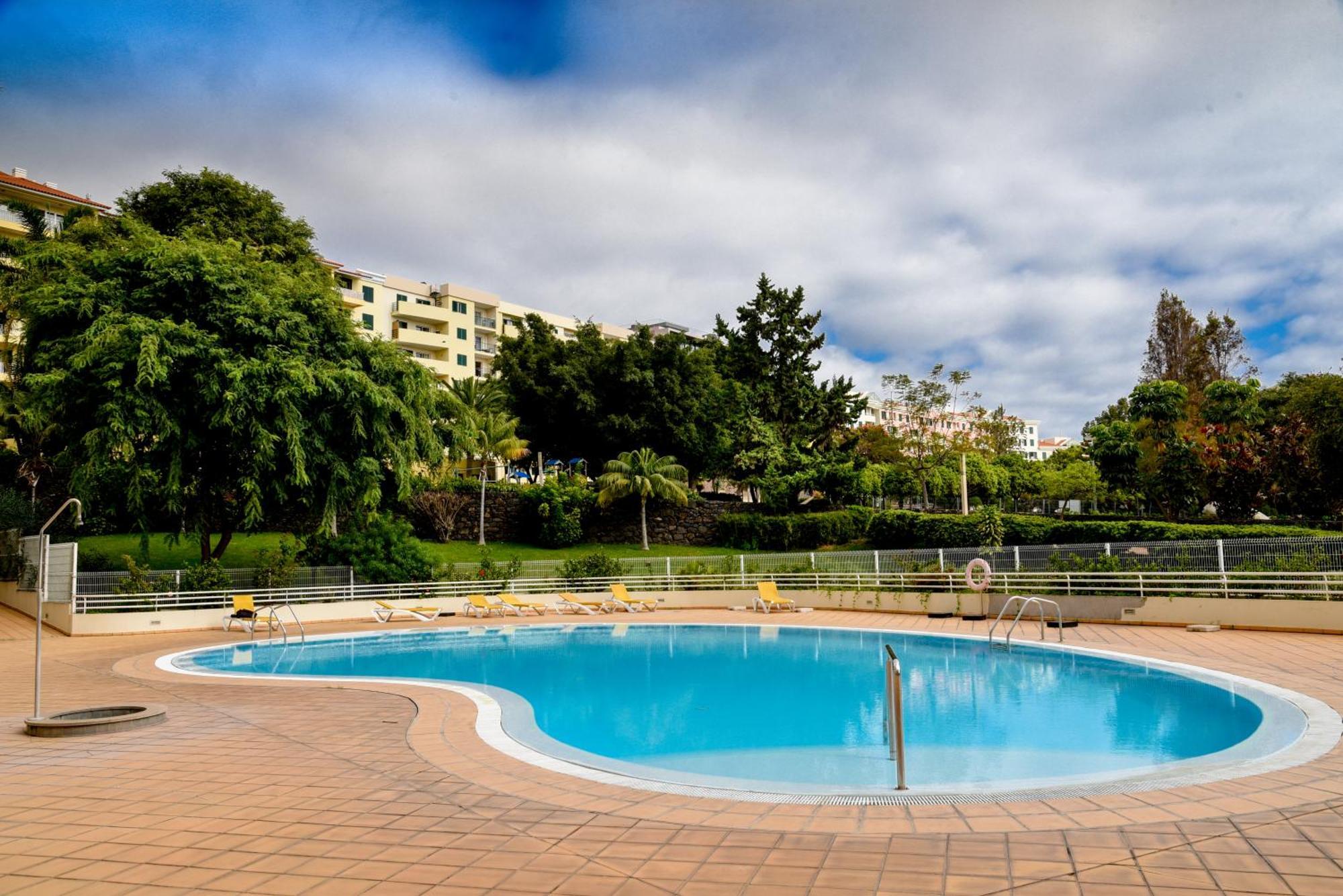 Green Pearl Apartment Funchal (Madeira) Exterior foto