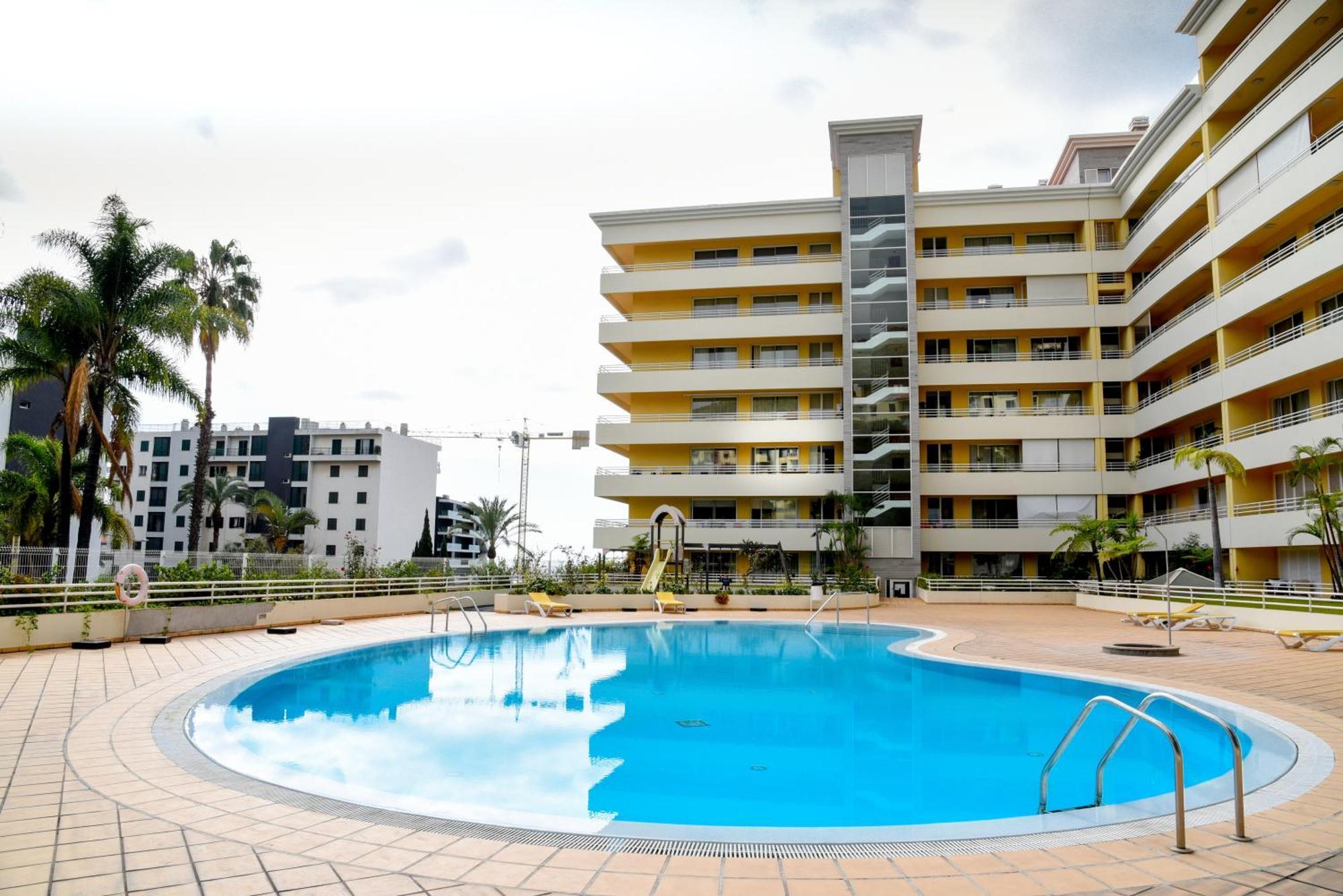 Green Pearl Apartment Funchal (Madeira) Exterior foto