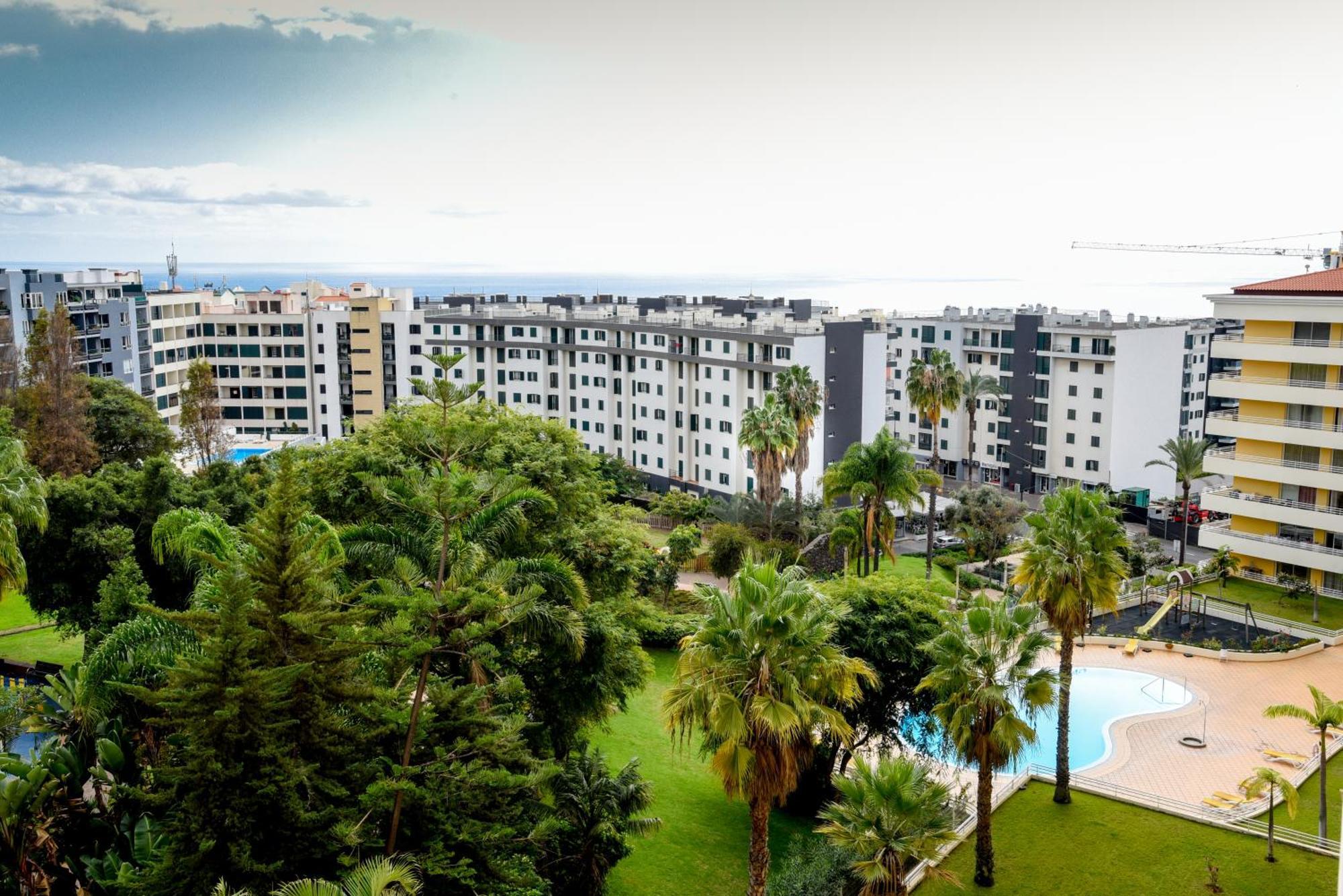 Green Pearl Apartment Funchal (Madeira) Exterior foto