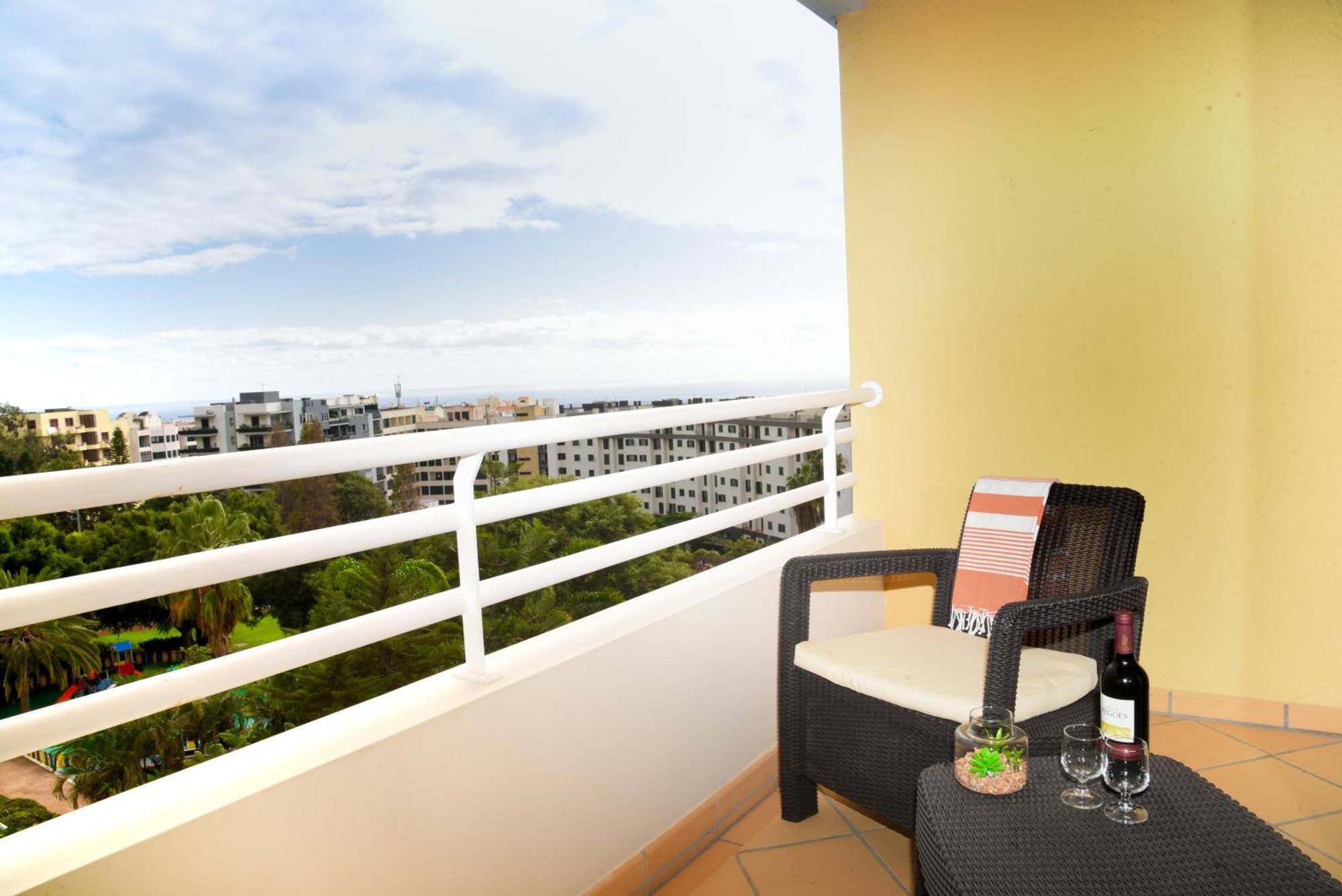 Green Pearl Apartment Funchal (Madeira) Exterior foto