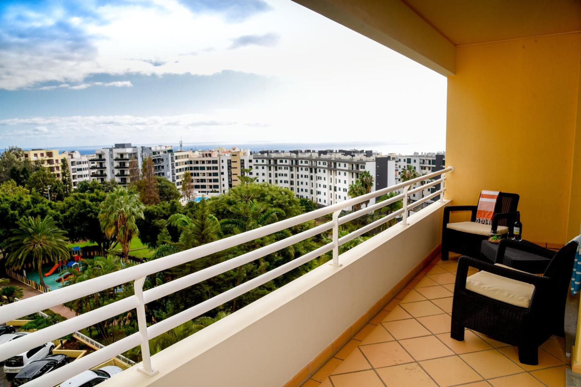 Green Pearl Apartment Funchal (Madeira) Exterior foto
