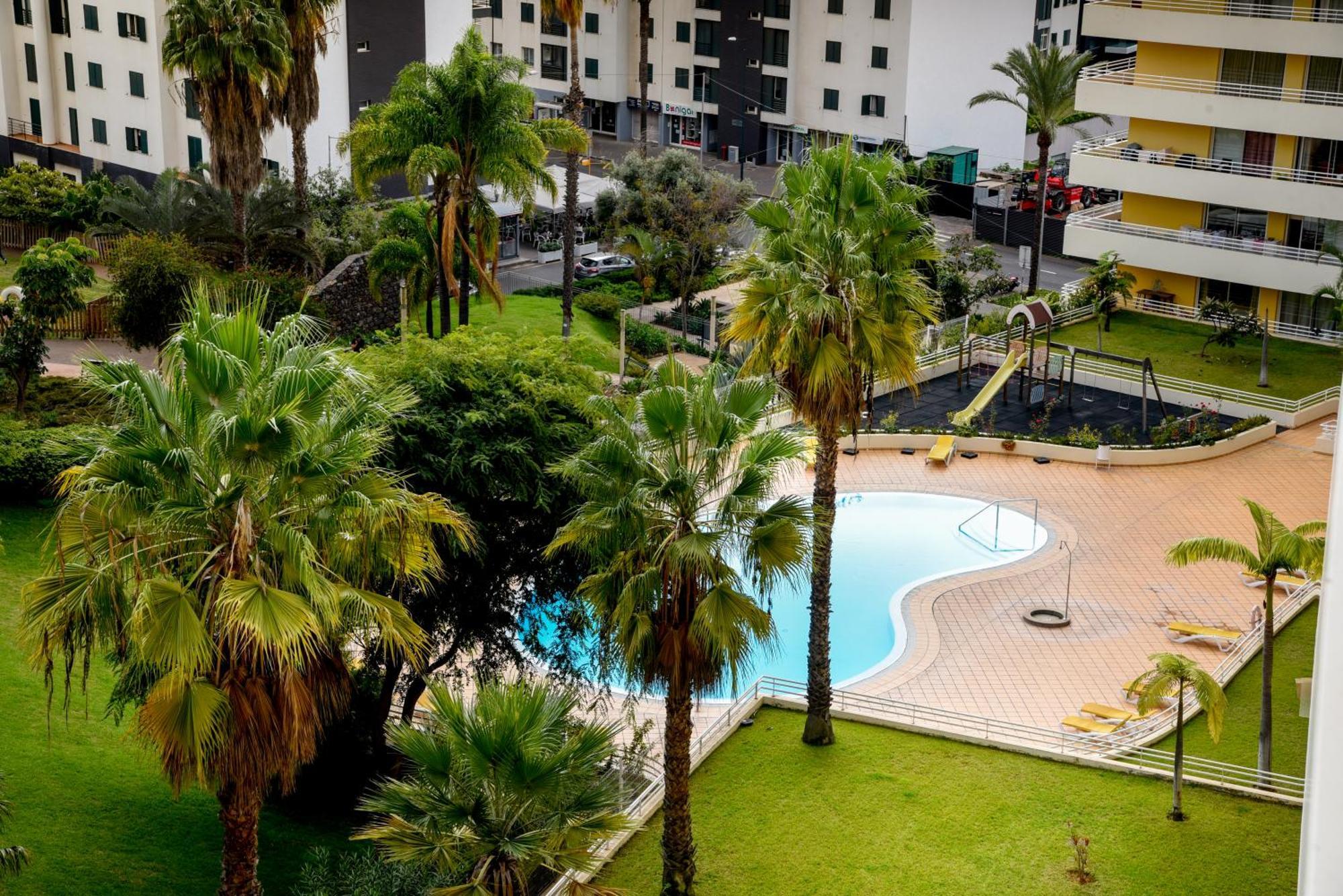 Green Pearl Apartment Funchal (Madeira) Exterior foto