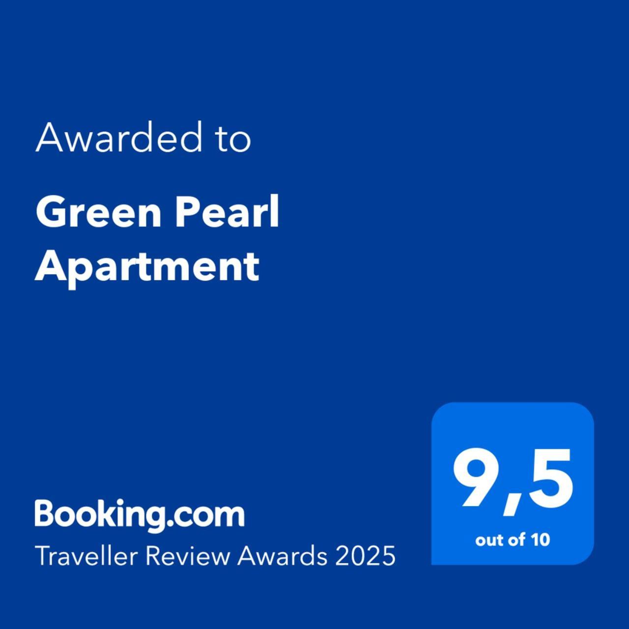 Green Pearl Apartment Funchal (Madeira) Exterior foto